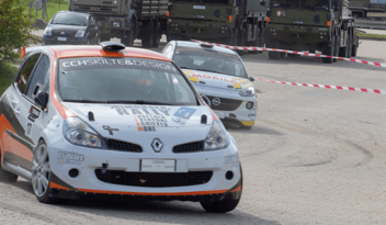 Billeder og placeringer fra Yokohama Rallysprint i Slagelse