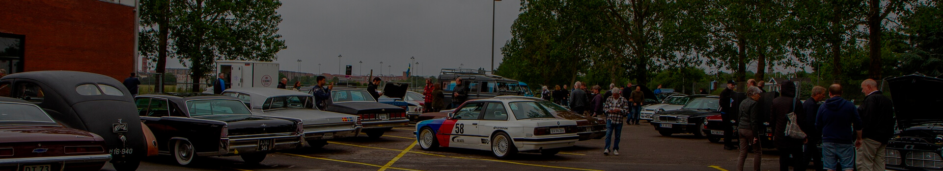 Dansk Super Rally – 2. afdeling