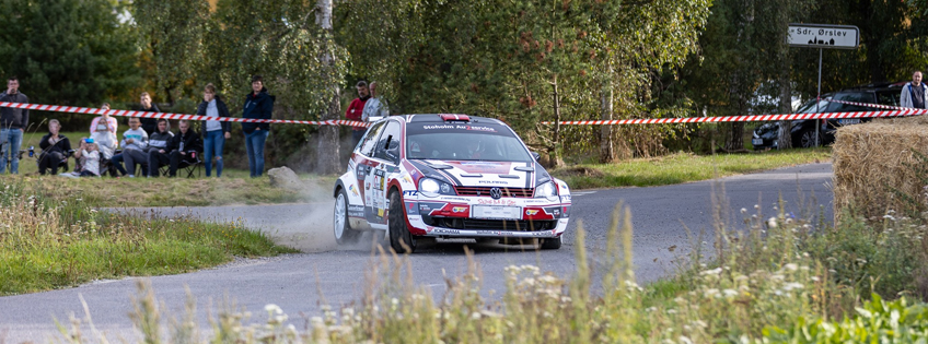 Dansk Super Rally – 2. afdeling