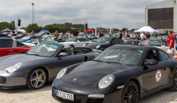 Galleri: Porsche Sportscar Together Day 2021
