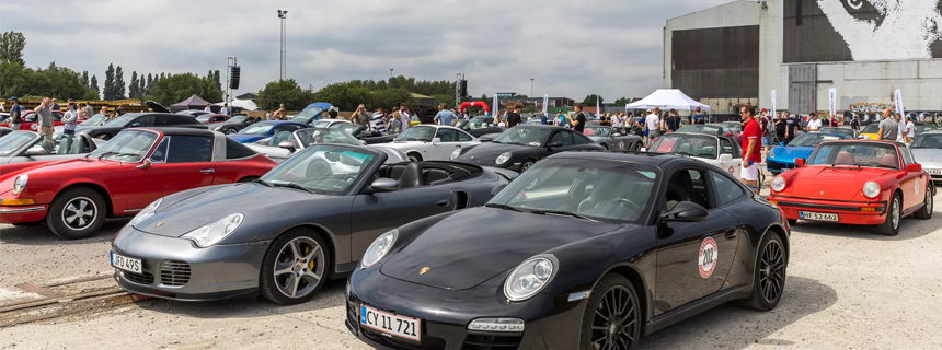 Galleri: Porsche Sportscar Together Day 2021