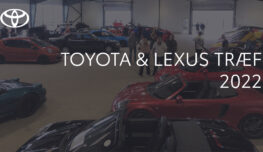 Toyota & Lexus Træf 2022
