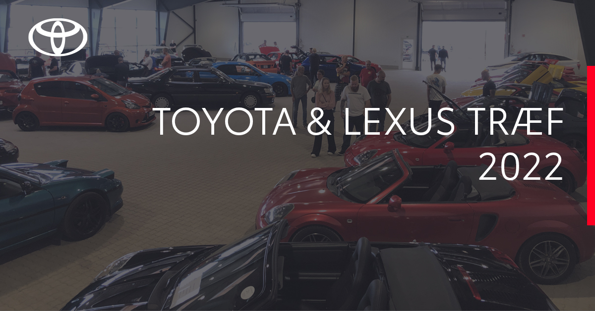 Toyota & Lexus Træf 2022