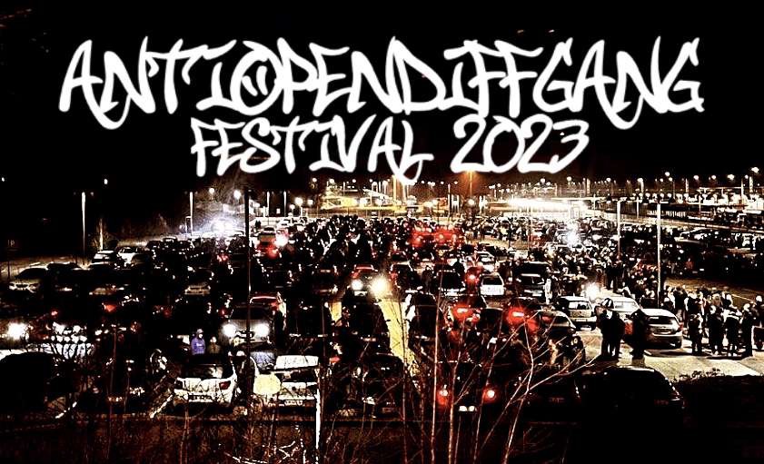 Anti Festival 2023!