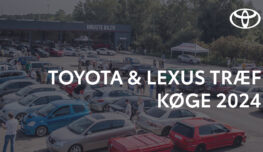 Toyota & Lexus Træf