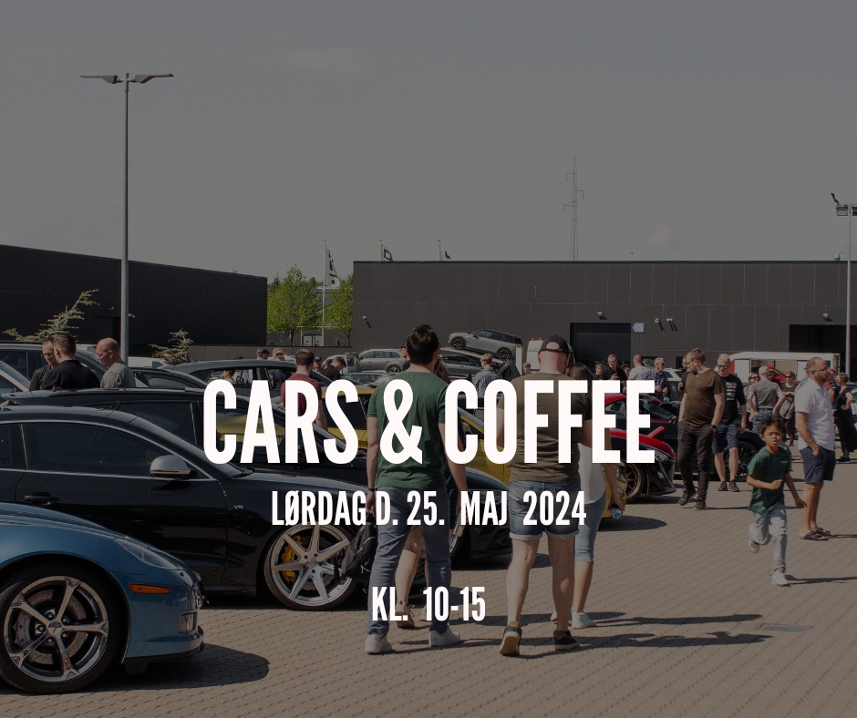 Agilease Cars & Coffee