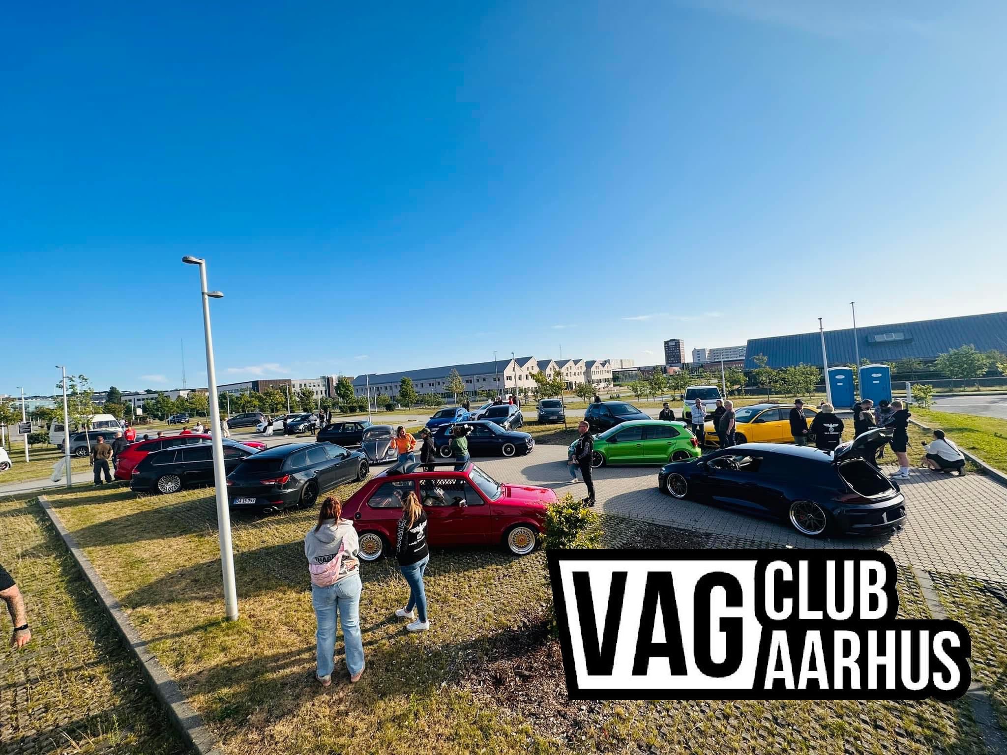 VAG Club Aarhus – Grundlovsdag TRÆF