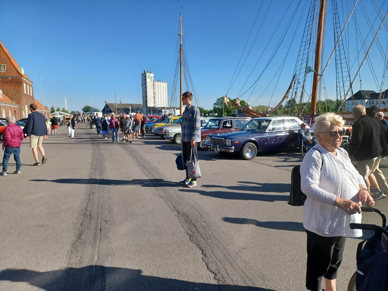 Nakskov havne træf 19. juli